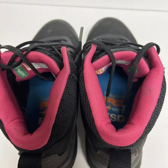 Timberland Pro Womens Drivetrain Comp Toe Work Boot Black Size 9 M - Picture 4 of 6